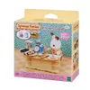 Sylvanian Families Virtuves sala — Epoch Photo 3