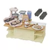 Sylvanian Families Virtuves sala — Epoch Photo 4