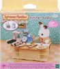 Sylvanian Families Virtuves sala — Epoch Photo 9