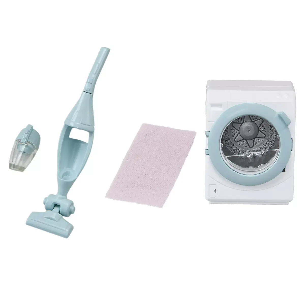 Epoch Sylvanian Families Laundry & Vacuum Cleaner Photo 4