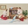 Epoch Sylvanian Families Laundry & Vacuum Cleaner Photo 7