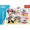 TREFL Disney Минни Маус — пазл 60 элементов Photo 3