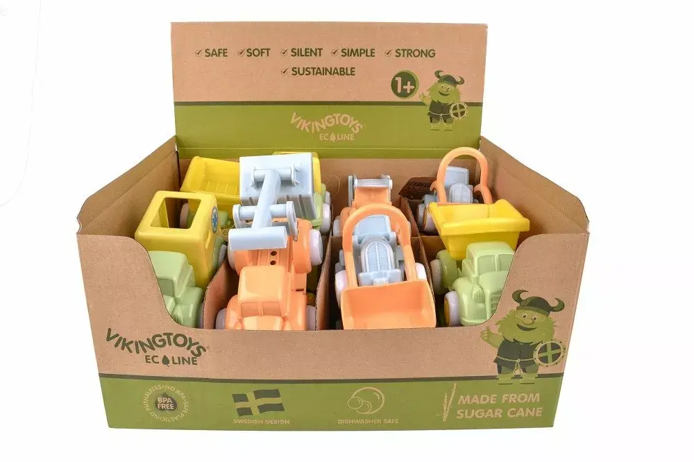 Viking Toys Ecoline Maxi Truck 14 cm Photo 2