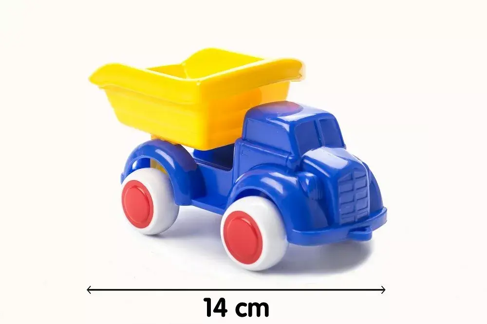 Грузовик Viking Toys Maxi 14 см Photo 3