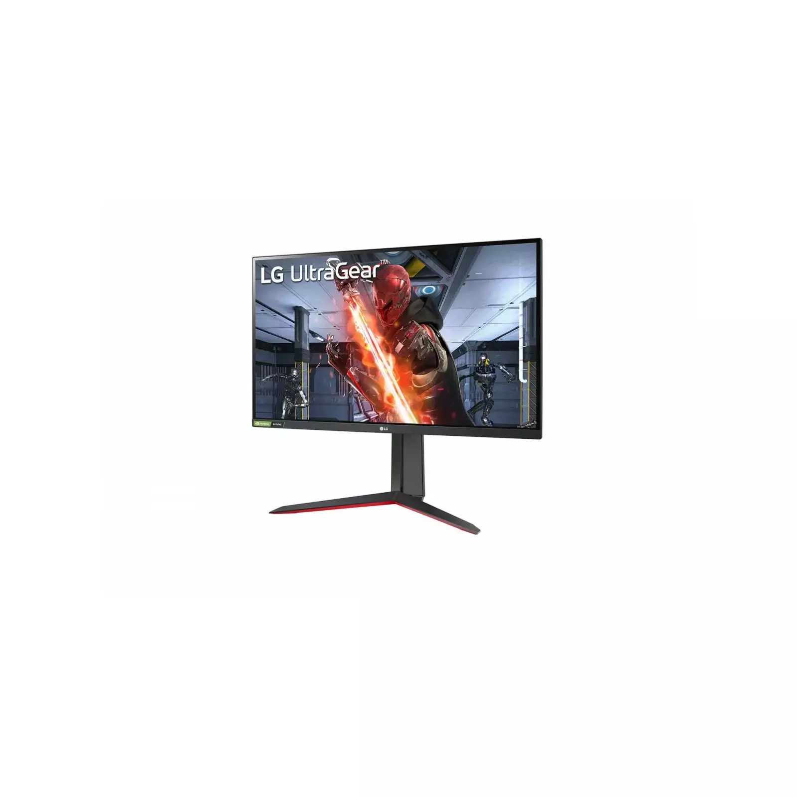 LG 27GN650-B computer monitor 68.6 27GN650-B | AiO.lv