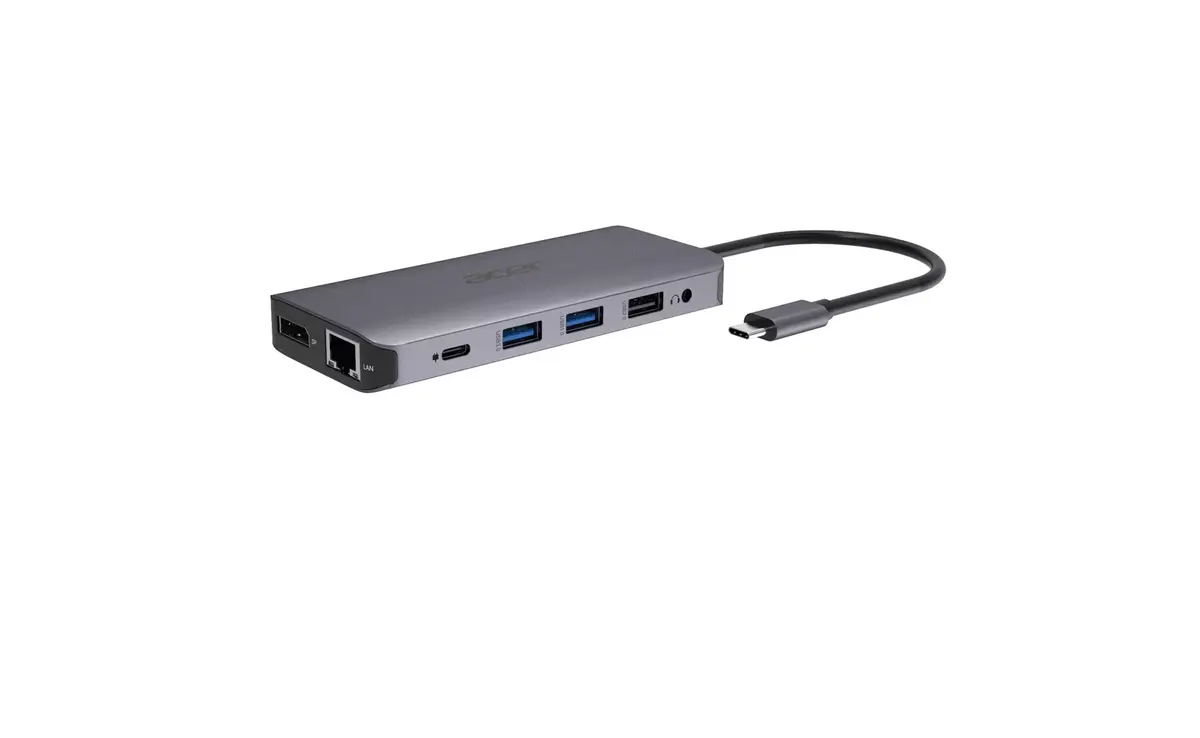 Hubs Acer 12in1 Type C port Photo 2