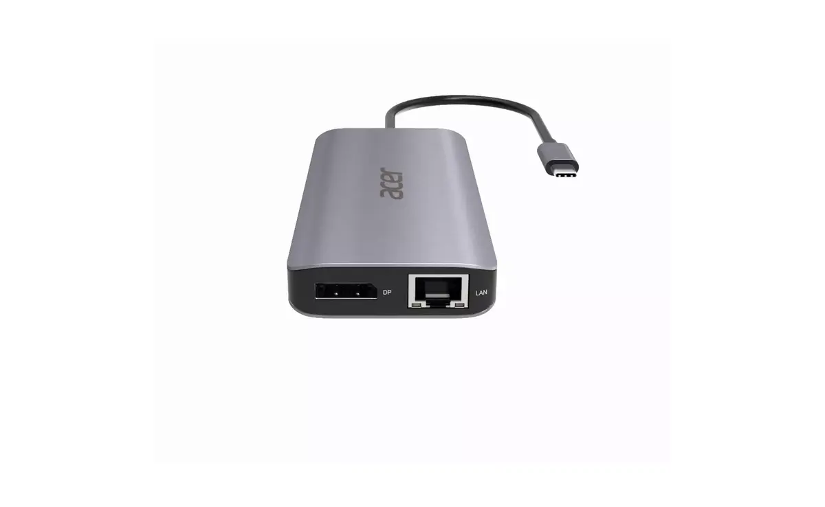 Hubs Acer 12in1 Type C port Photo 4