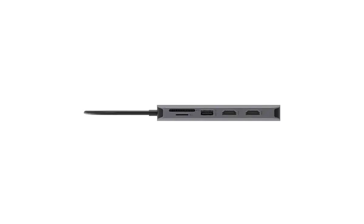 Hubs Acer 12in1 Type C port Photo 6