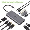 Hubs Acer 12in1 Type C port Photo 10