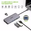 Hubs Acer 12in1 Type C port Photo 11