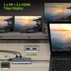 Hubs Acer 12in1 Type C port Photo 12