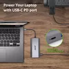 Hubs Acer 12in1 Type C port Photo 15