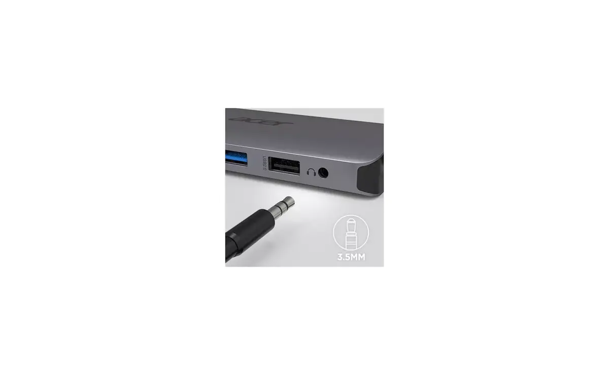 Hubs Acer 12in1 Type C port Photo 16