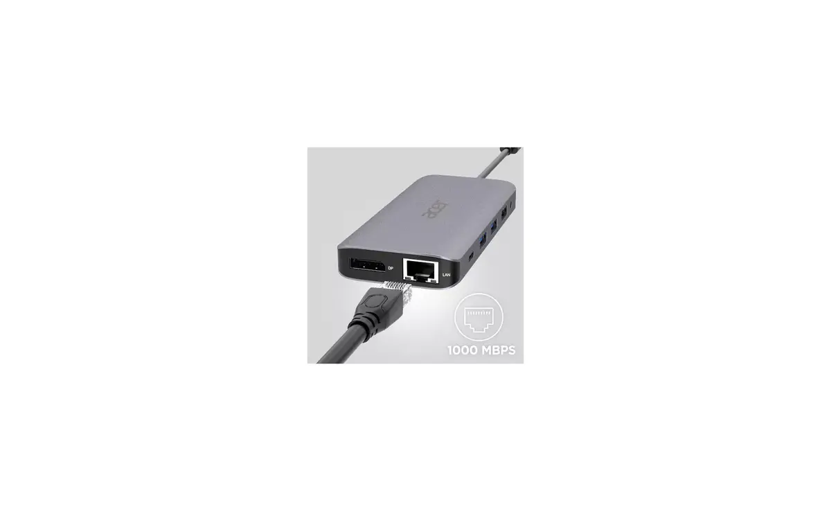 Hubs Acer 12in1 Type C port Photo 18