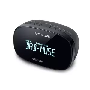 Muse M-150 CDB Clock Radio with DAB, DAB+ and FM Tuner