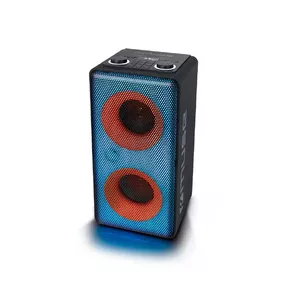 Muse M1808DJ Portatīvais skaļrunis Melns