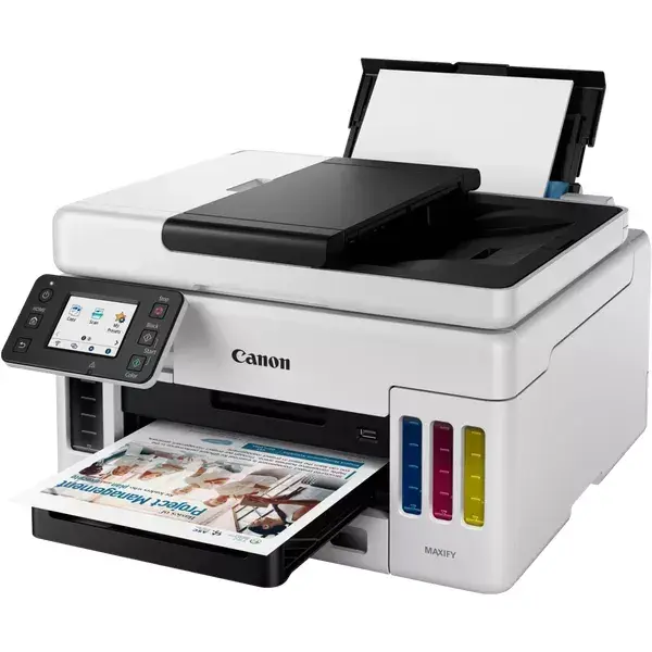 Daudzfunkcionālā ierīce Canon MAXIFY GX6050 Photo 2