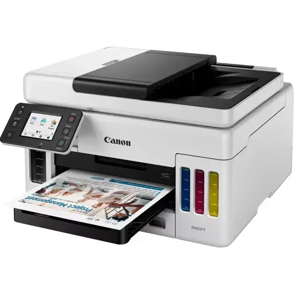 Daudzfunkcionālā ierīce Canon MAXIFY GX6050 Photo 3