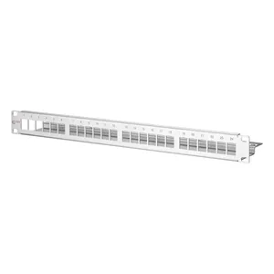 Patch Panel METZ CONNECT 130A21-00-E 1U