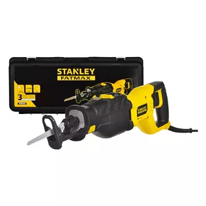 Stanley FME365K-QS sabre saw 2.8 cm Black,Yellow 1050 W