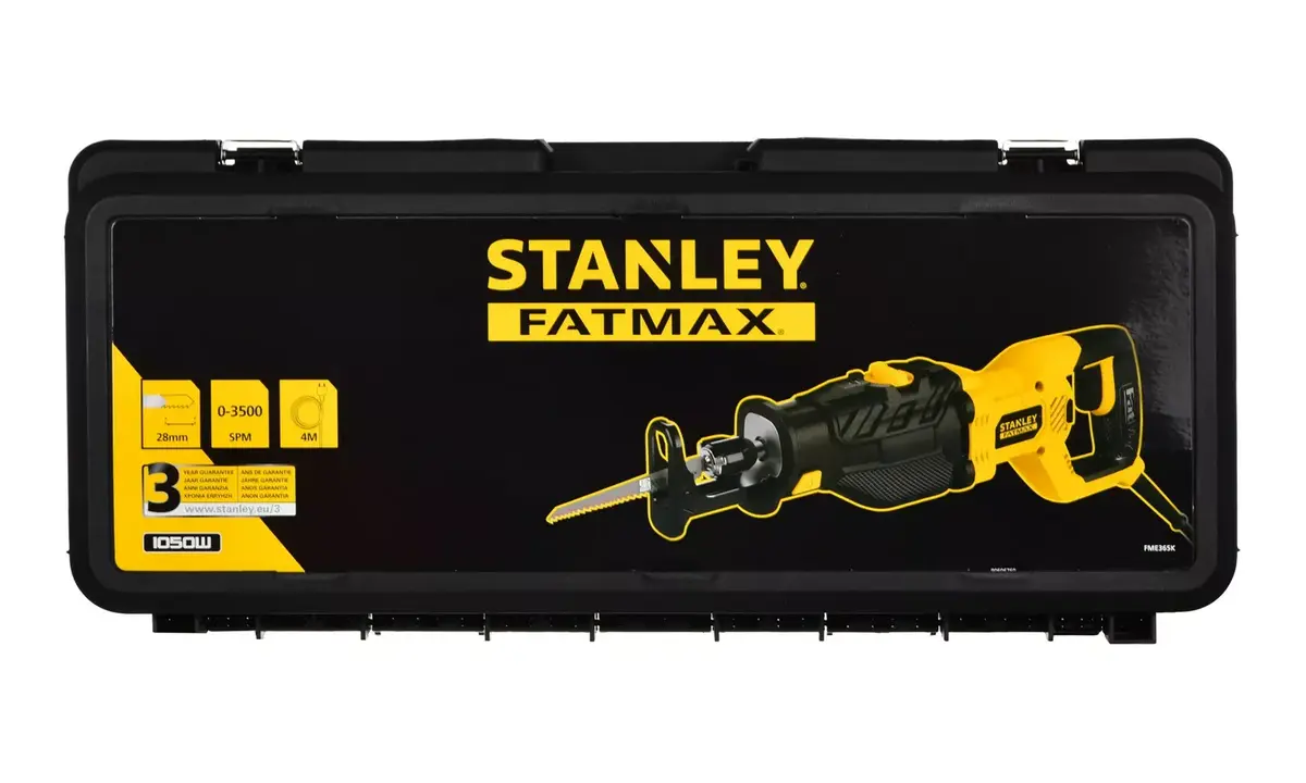 Пила Stanley FME365K-QS Photo 8