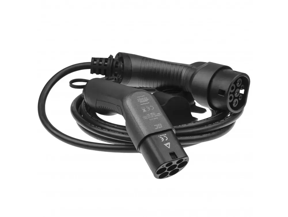 Кабель для зарядки электромобиля Green Cell EV13 Photo 2