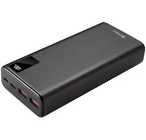 Портативный аккумулятор Sandberg Powerbank USB-C PD 20W 20000, 20000 мАч