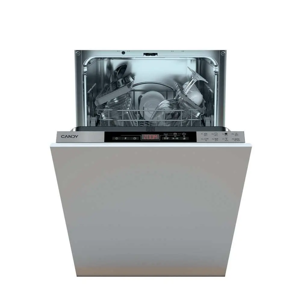 Candy Brava CDIH 2T1047 Built-In Dishwasher Photo 4