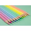 Цветные карандаши KORES KOLORES PASTEL 3 мм, 12 цветов Photo 3