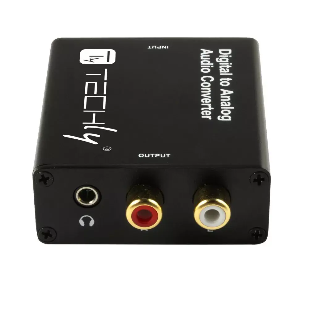 Audio converter Techly IDATA SPDIF-9 Photo 4