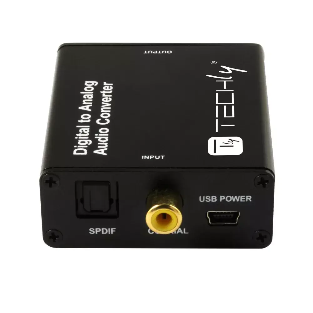 Audio converter Techly IDATA SPDIF-9 Photo 5