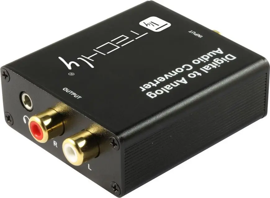 Audio converter Techly IDATA SPDIF-9 Photo 6