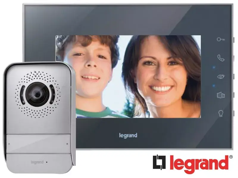Legrand 369220 video namruņa komplekts Photo 1
