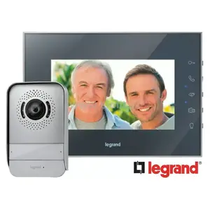 Комплект видеодомофона Legrand 369220 Photo 1