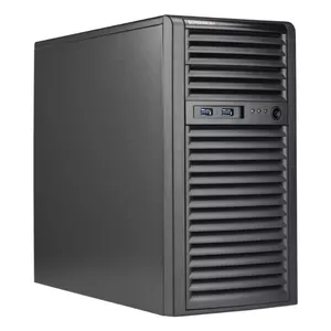 Server Supermicro SuperChassis 732I-R600B Midi Tower Black 600 W