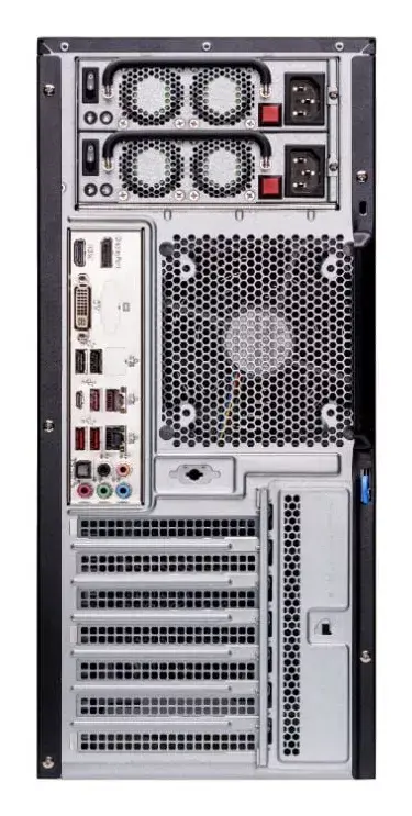 Serveris Supermicro SuperChassis 732I-R600B Photo 2