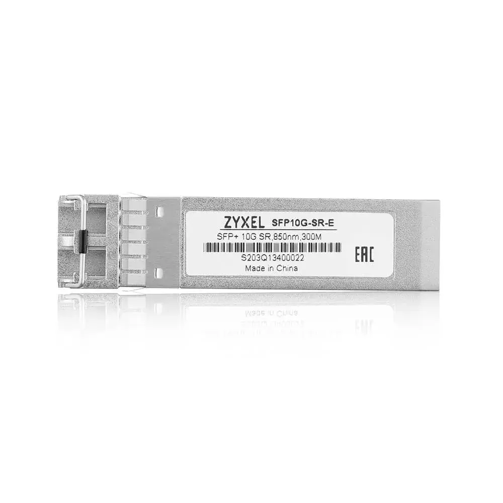 Модуль SFP трансивера Zyxel SFP10G-SR-E Photo 2