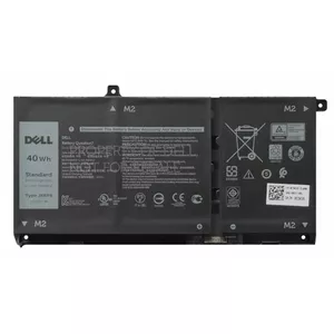 Аккумулятор для ноутбука Dell CF5RH 40Wh литий‑ионный для совместимых ноутбуков Dell