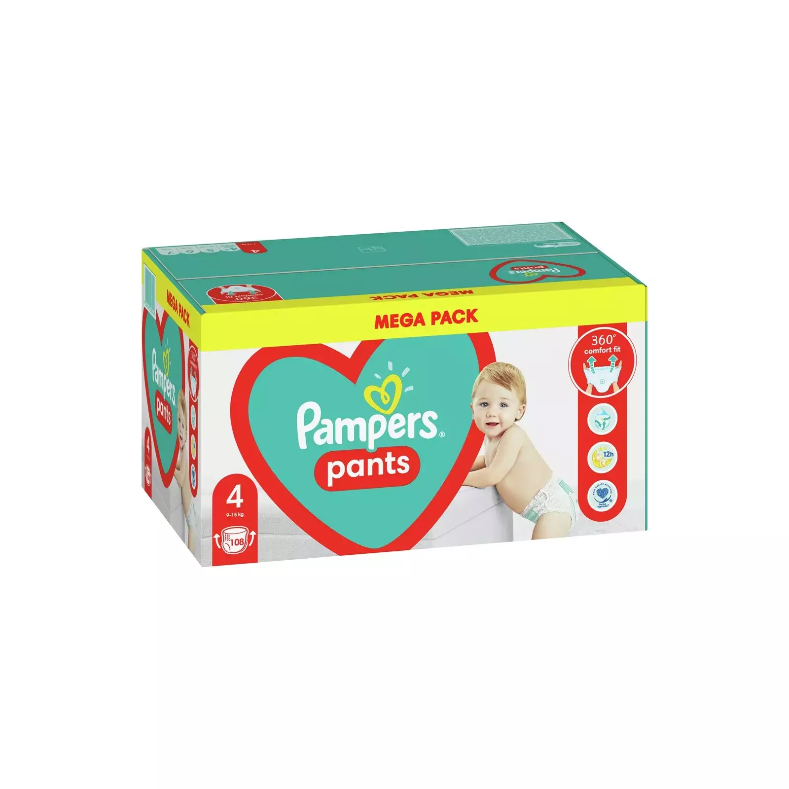 Pampers 8006540069448 Photo 3