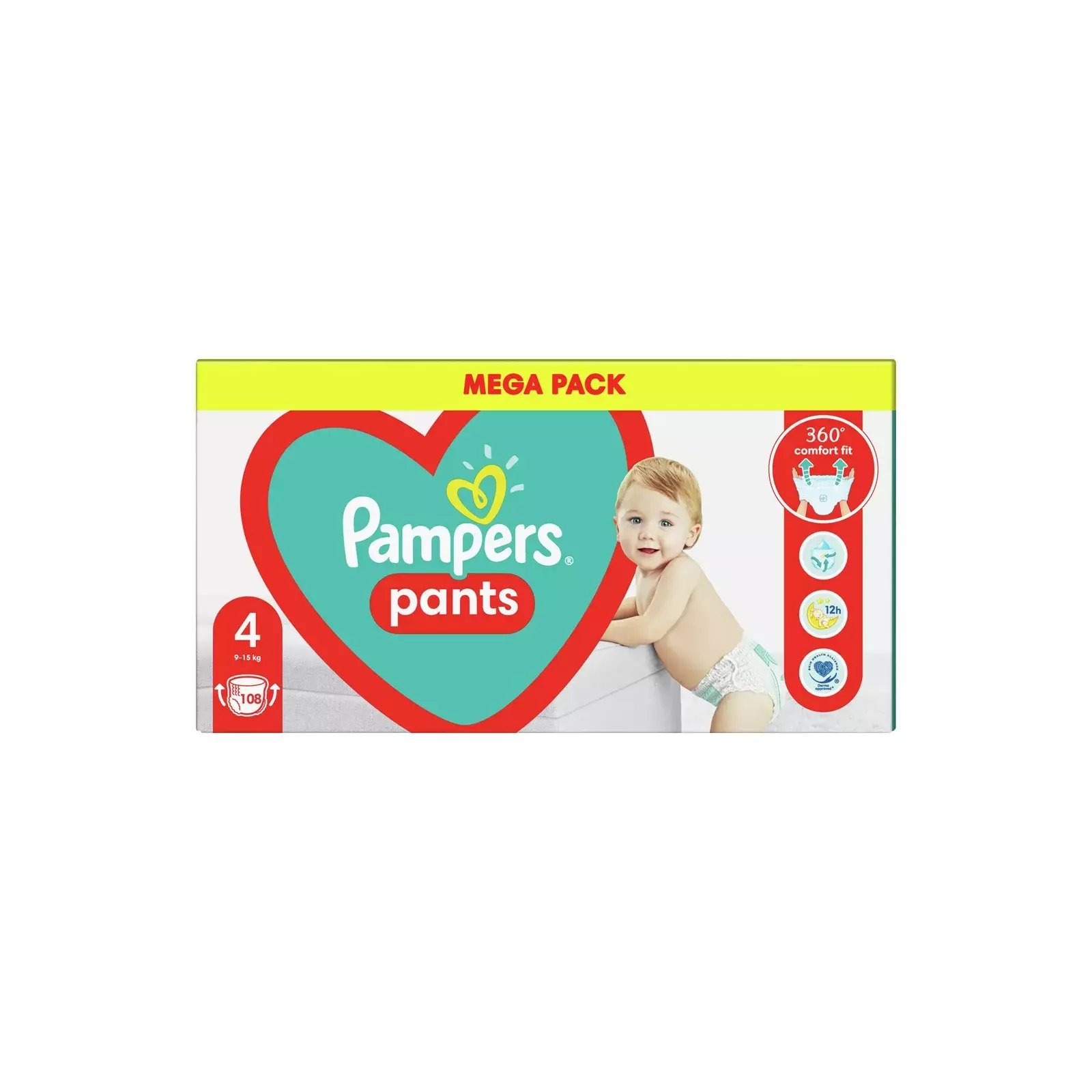 Pampers 8006540069448 Photo 4