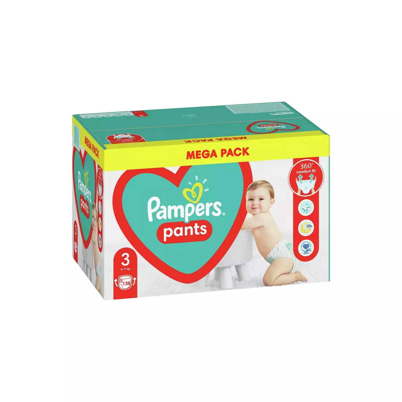 Pampers 8006540069417 Photo 12