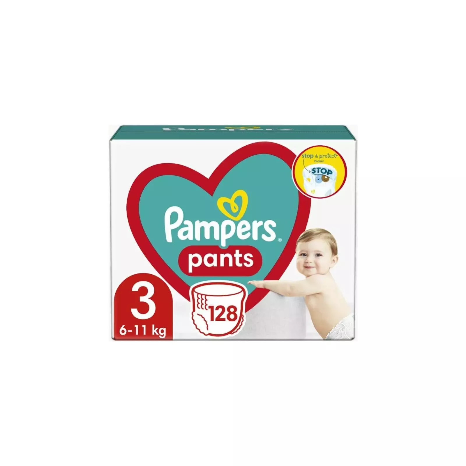 Pampers 8006540069417 Photo 2