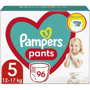 Pampers Pants Boy/Girl 5 96 pc(s)