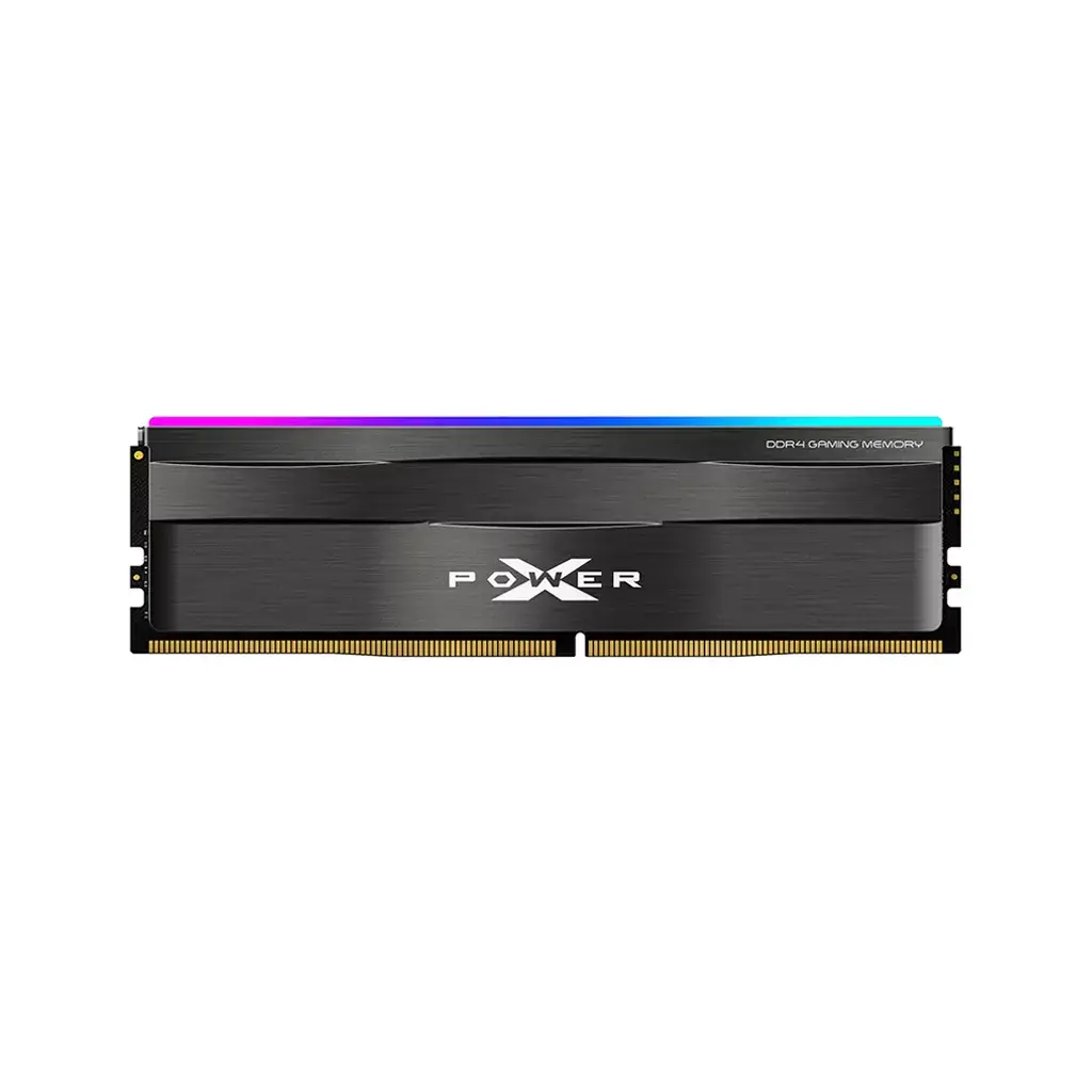 Silicon Power XPOWER Zenith RGB DDR4 16 GB (2×8) 3200 MHz Photo 2