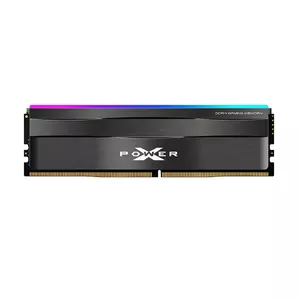 Memory module Silicon Power XPOWER Zenith RGB DDR4 32GB (2x16GB) 3200 MHz, 288-pin DIMM, 1.35V, heatsink, multicolour RGB