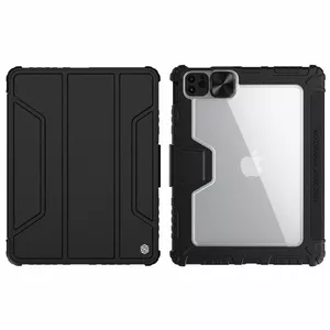 Tablet bumper case Nillkin for iPad Air 4/5 10.9 (2020/2021/2022/2024/2025), Black