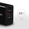 Mobilā ierīce lādētājs Axagon ACU-QS24 Photo 5