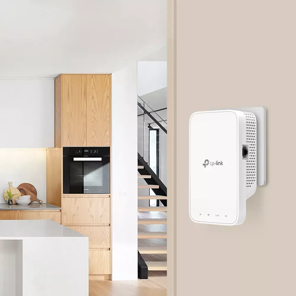 Сетевой репитер TP-Link AC1200 Mesh Wi-Fi Extender Photo 7