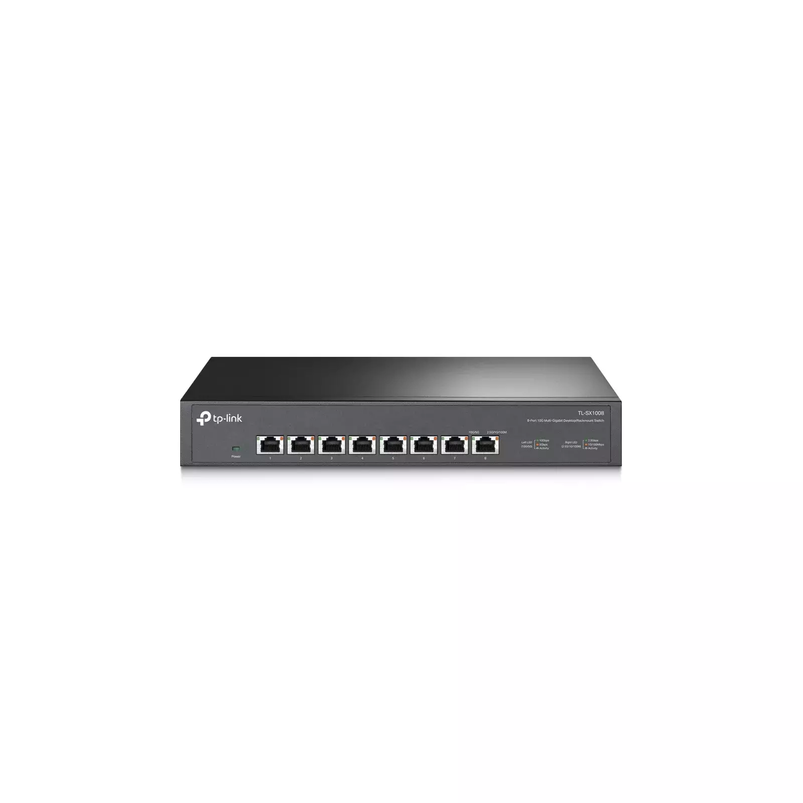 TP-Link TL-SX1008 network switch TL-SX1008 | AiO.lv