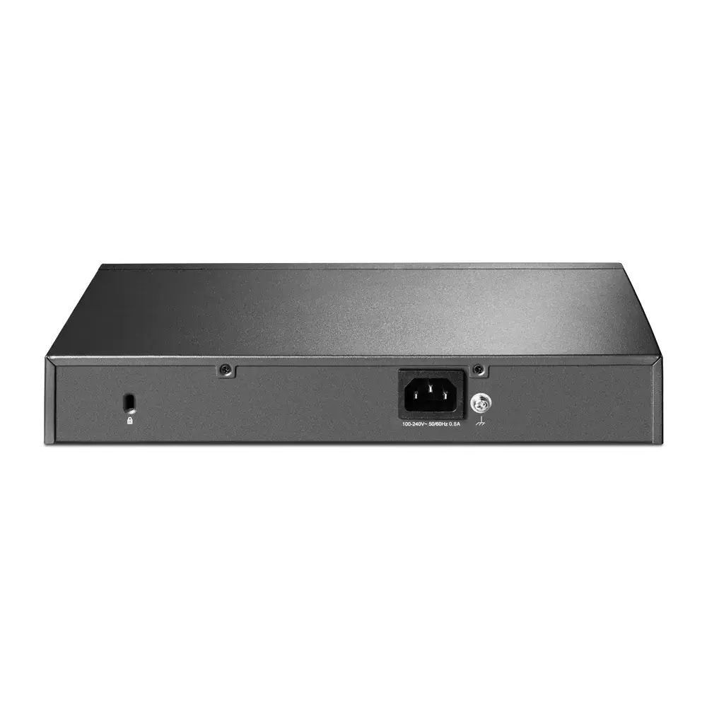 Neadministrējams slēdzis TP-Link TL-SX1008 Photo 4